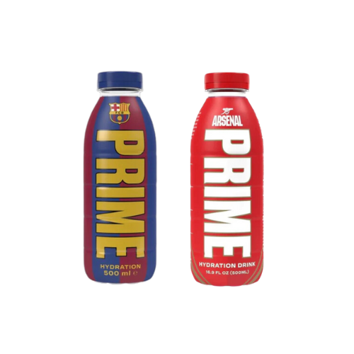 Pime Hydration Barcelona x Arsenal - Pre Order