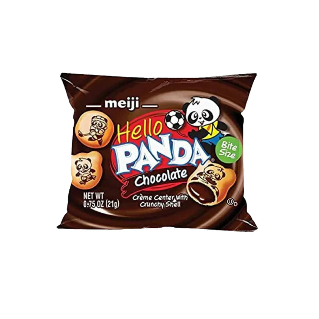 Meiji Hello Panda Chocolate Pouch - 21g