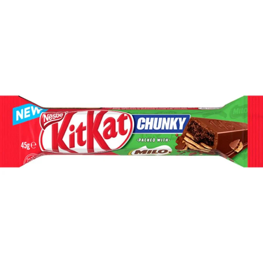 Kit Kat Chunky Milo - 45g