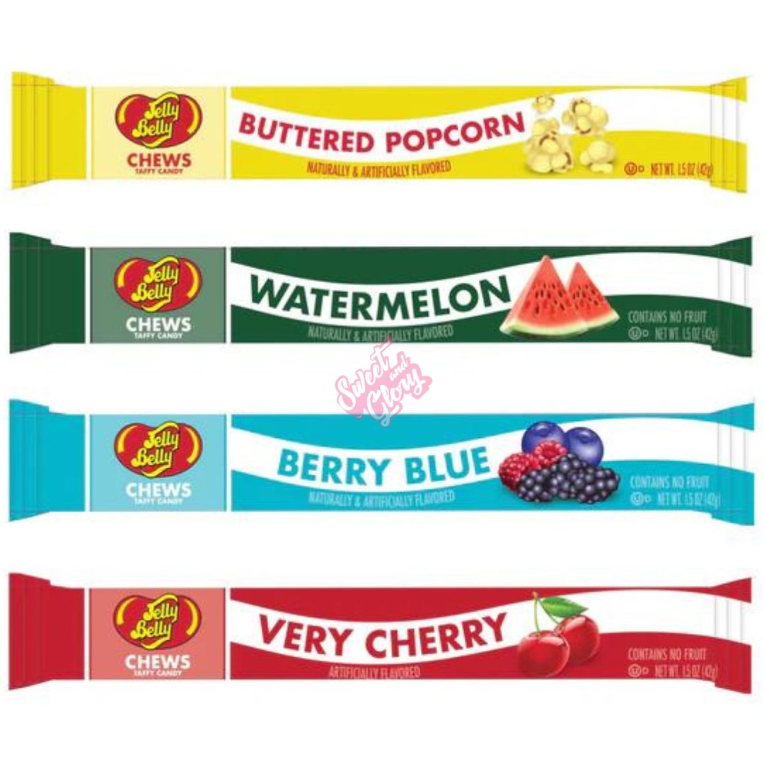 Jelly Belly Chews - 43g