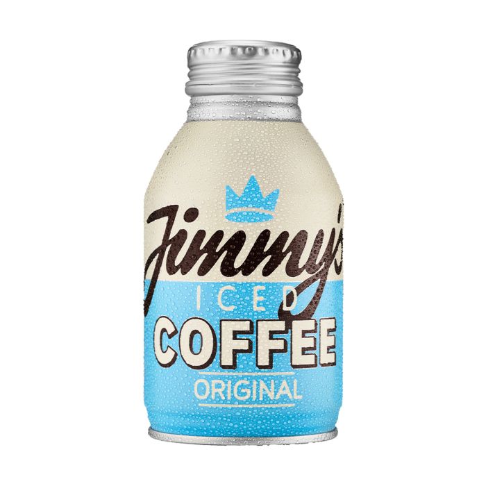 Jimmy's Iced Coffee Bottle Original - 275ml