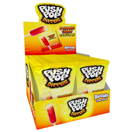Push Pop Dipperz - 12g