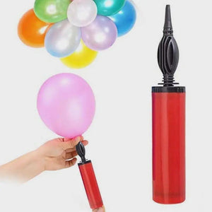 Jaunty Balloon Pump Canister - Greens Essentials