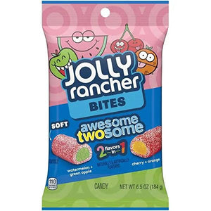 Jolly Rancher Bites Awesome Twosome Chews - Greens Essentials