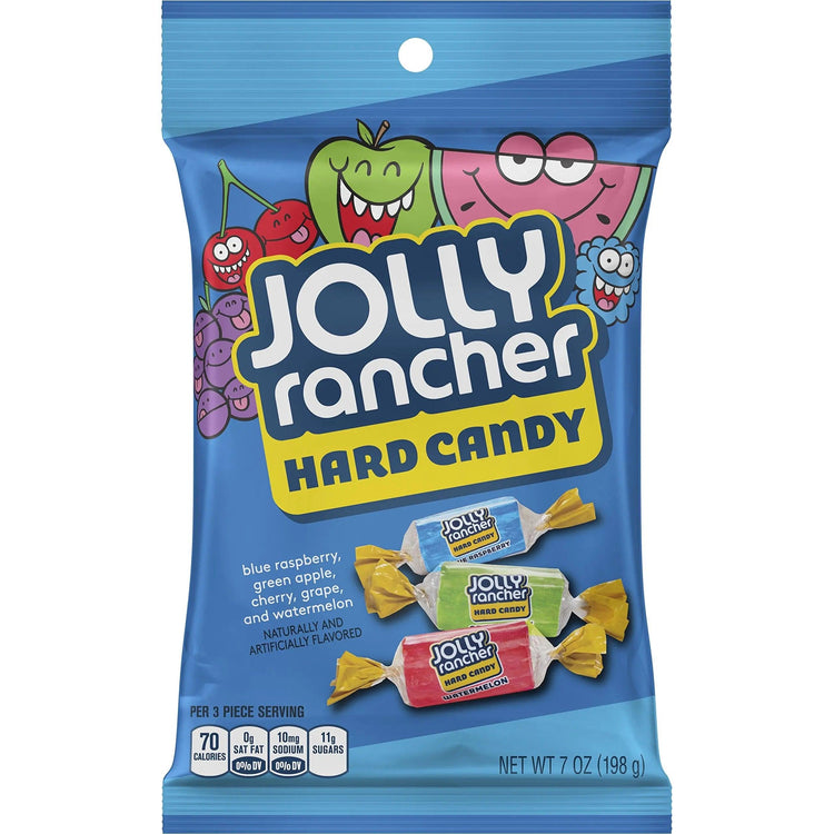 Jolly Rancher Original Hard Candy - 198g - Greens Essentials