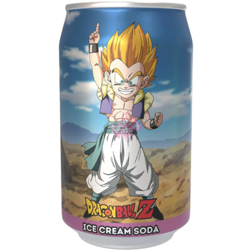 Kawaji Dragonball Z Gotenks Ice Cream Soda - 330ml