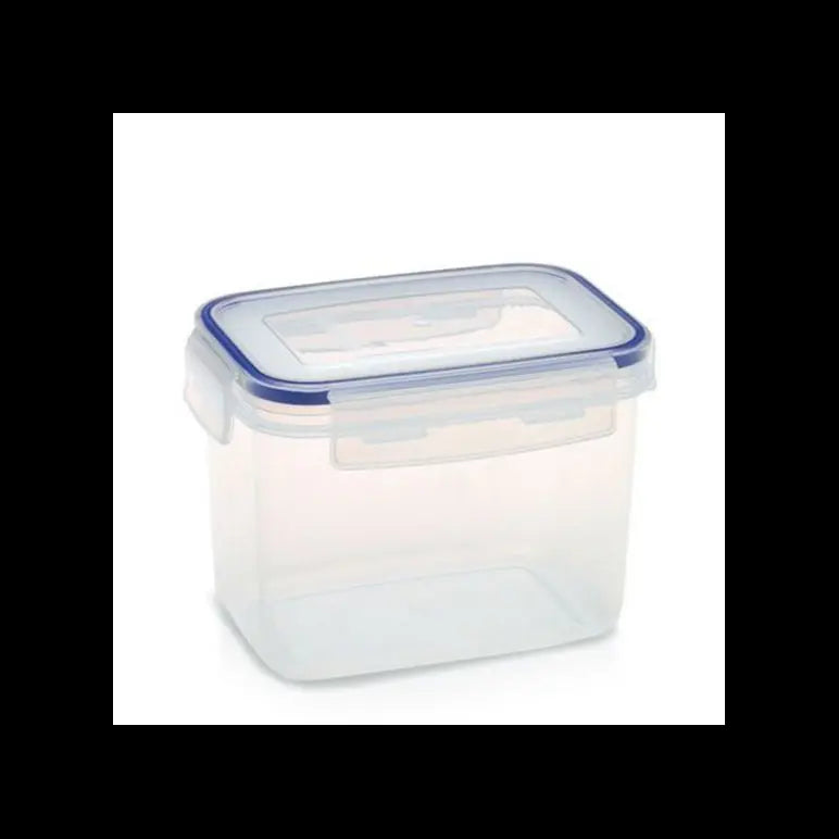 ADDIS Clip and Close Rectangular Food Storage Container 1 Litre