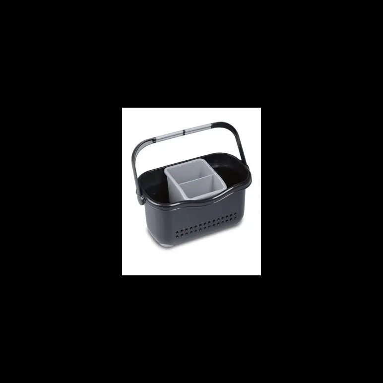 ADDIS Sink Caddy Black Grey