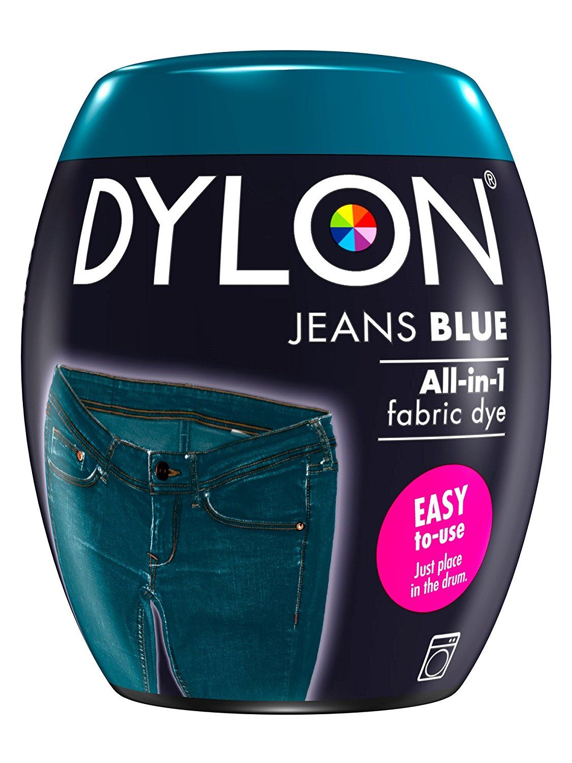 Dylon Machine Dye Pod Jeans Blue - 350g