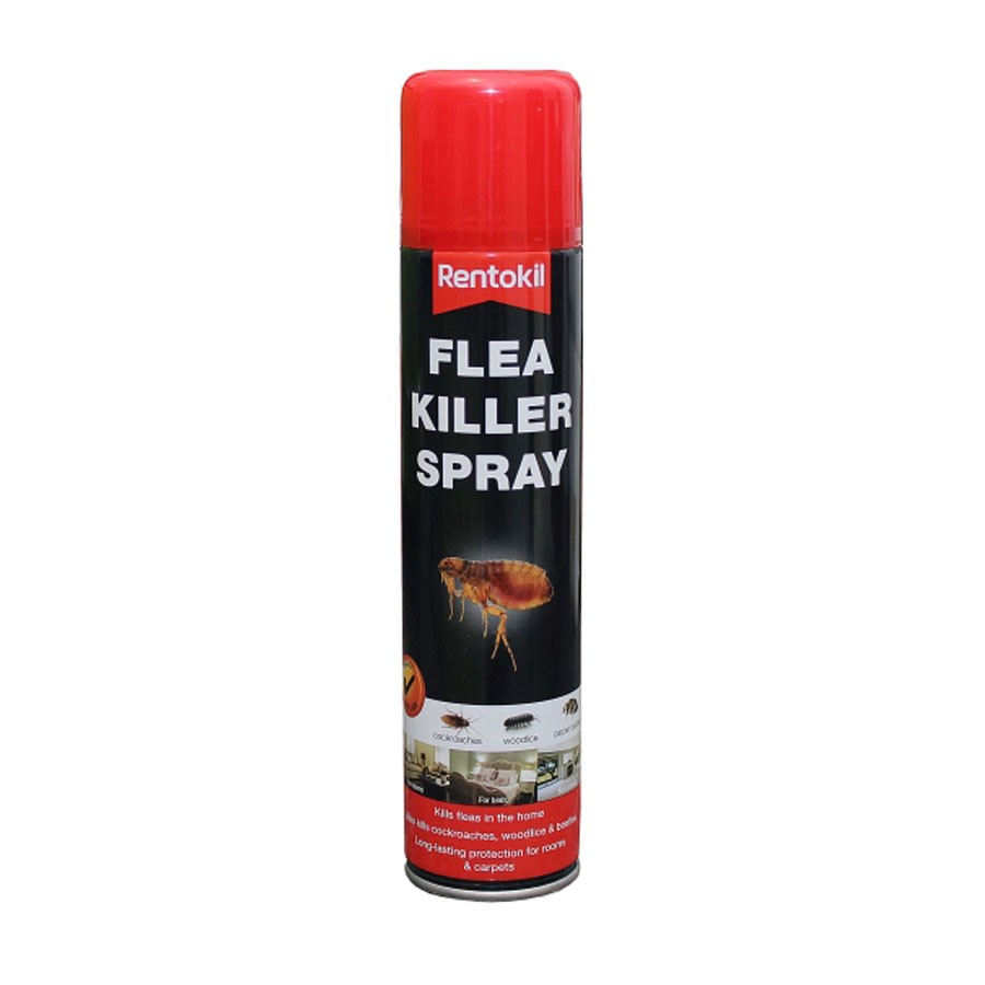 Rentokil Flea Killer Spray-200ml