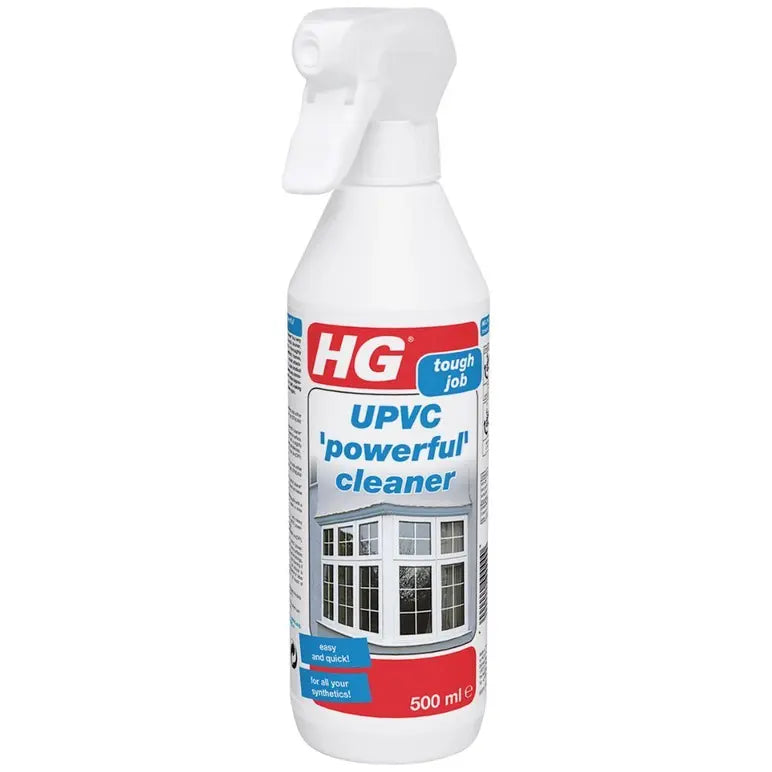 HG UPVC Powerful Cleaner - 500ml