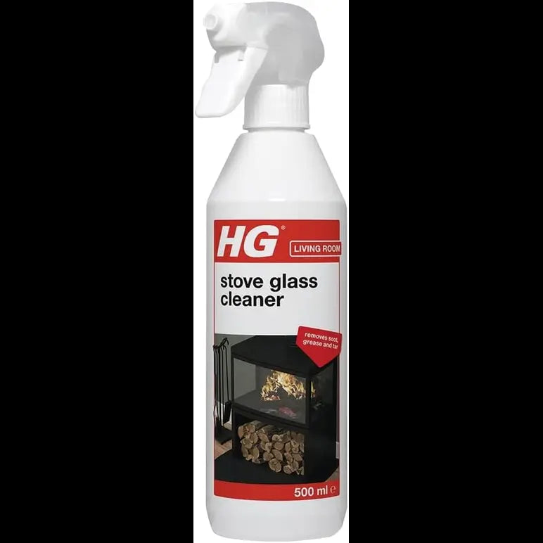 HG Stove Glass Cleaner 500ml