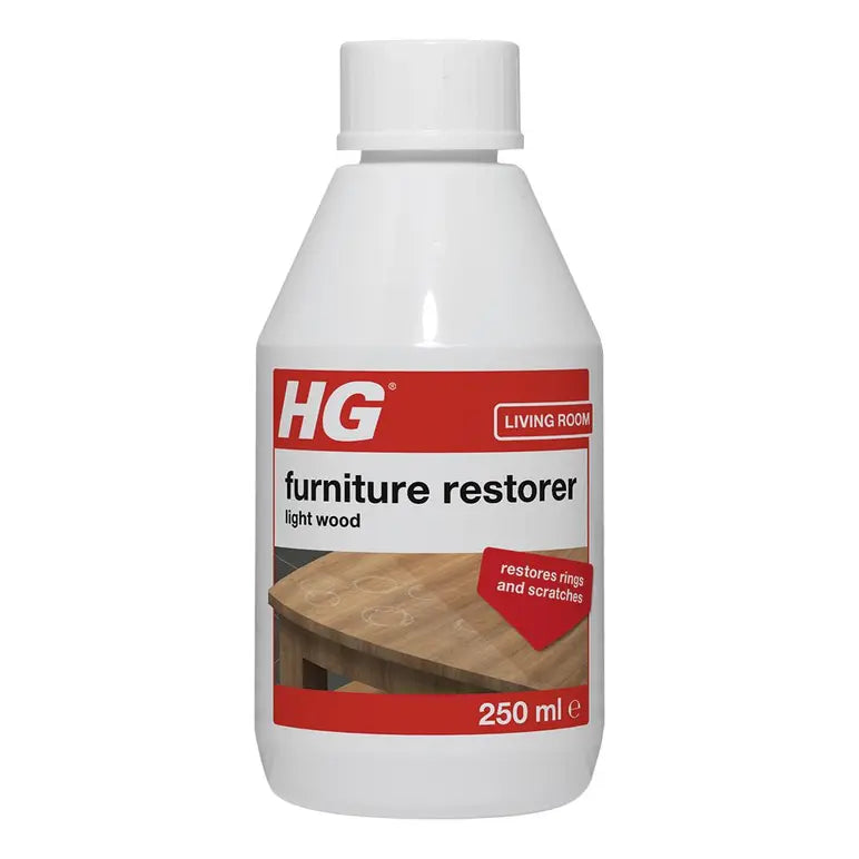 HG Meubeline for Light-Coloured Woods - 250ml