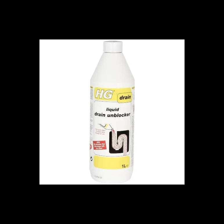 HG Liquid Drain Unblocker - 1 L