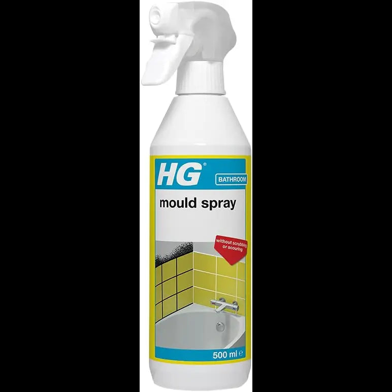 HG Mould Remover Spray - 500ml