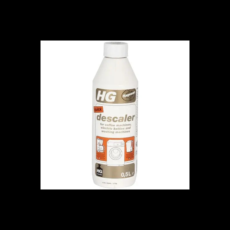 HG Quick Descaler - 500ml