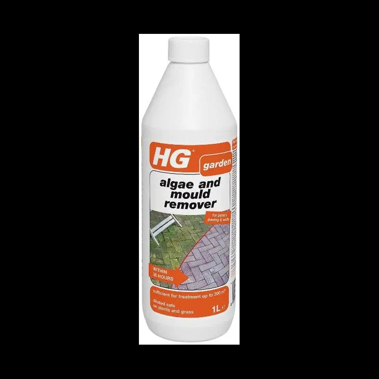 HG Algae and Mould Remover - 1 L