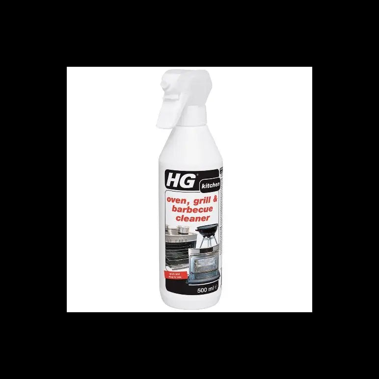 HG Oven, Grill Barbecue Cleaner - 500ml