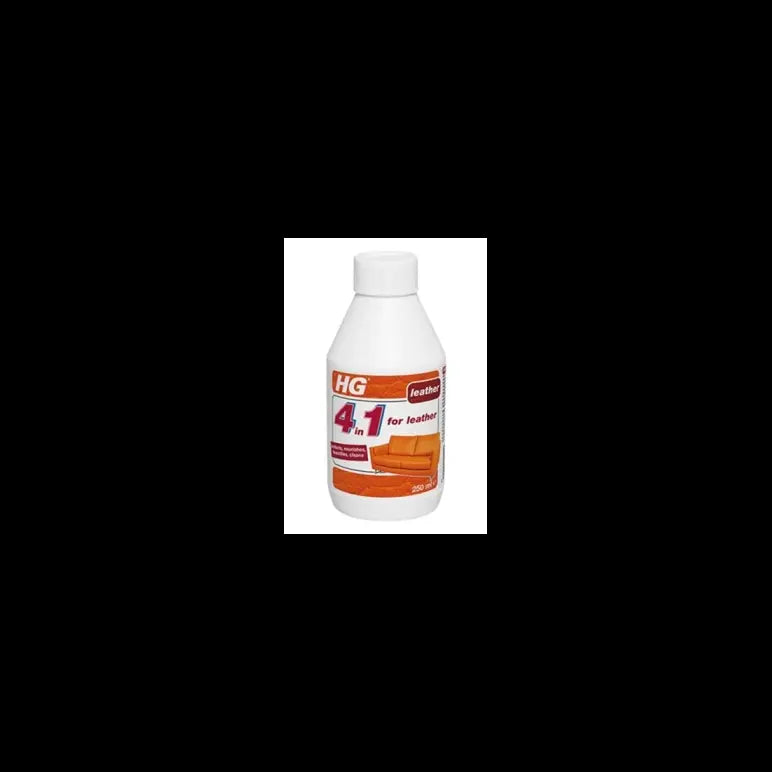 HG 4-in-1 for Leather - 250ml