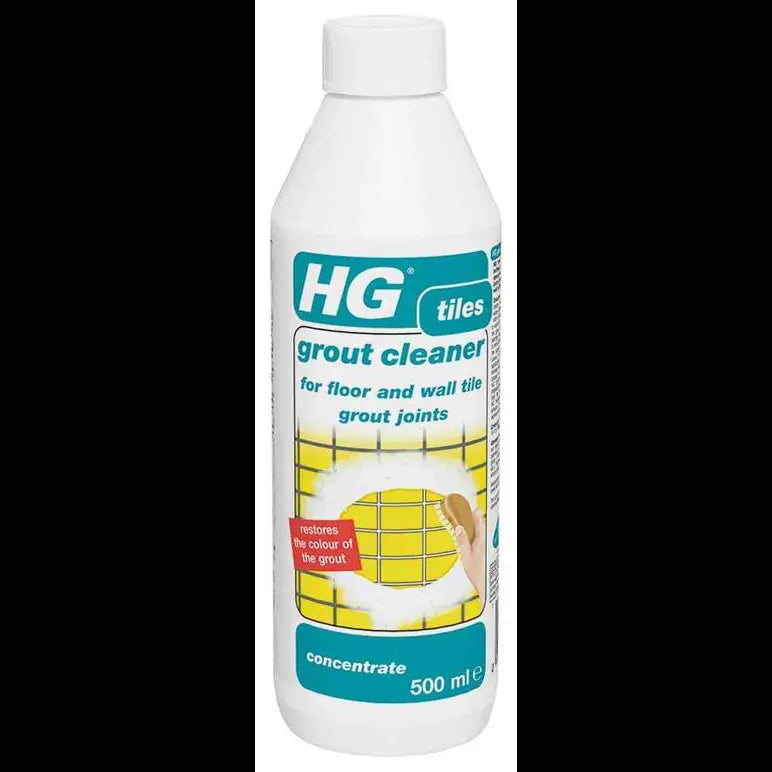 HG Tiles Grout Cleaner Concentrate - 500ml