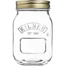 Kilner Transparent Preserve Jar 0.5 Litre