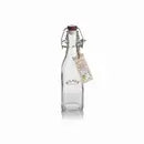 Kilner Transparent Preserve Clip Top Bottle 0.25 Litre