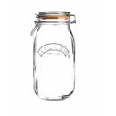 Kilner Transparent Round Clip Topjar 1.5 Litre