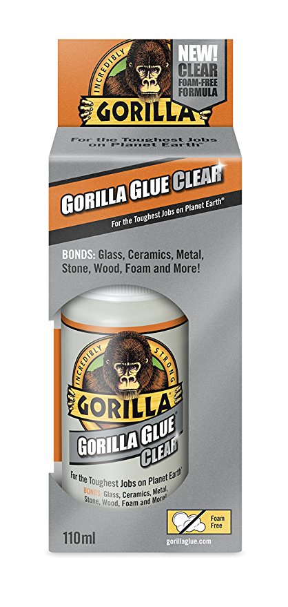 Gorilla Glue Clear - 110ml