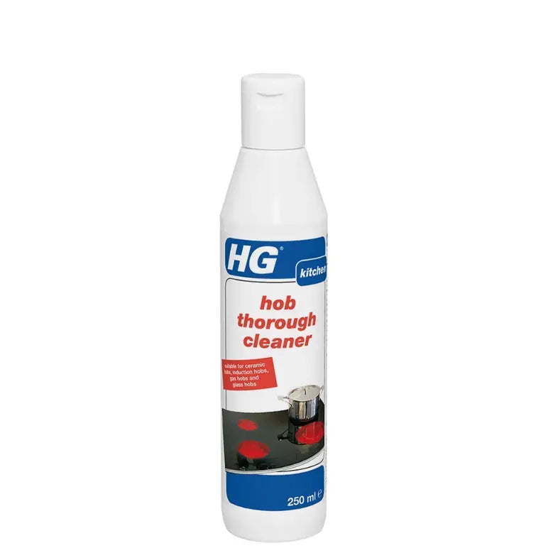 HG Ceramic Hob Thorough Cleaner -250ml