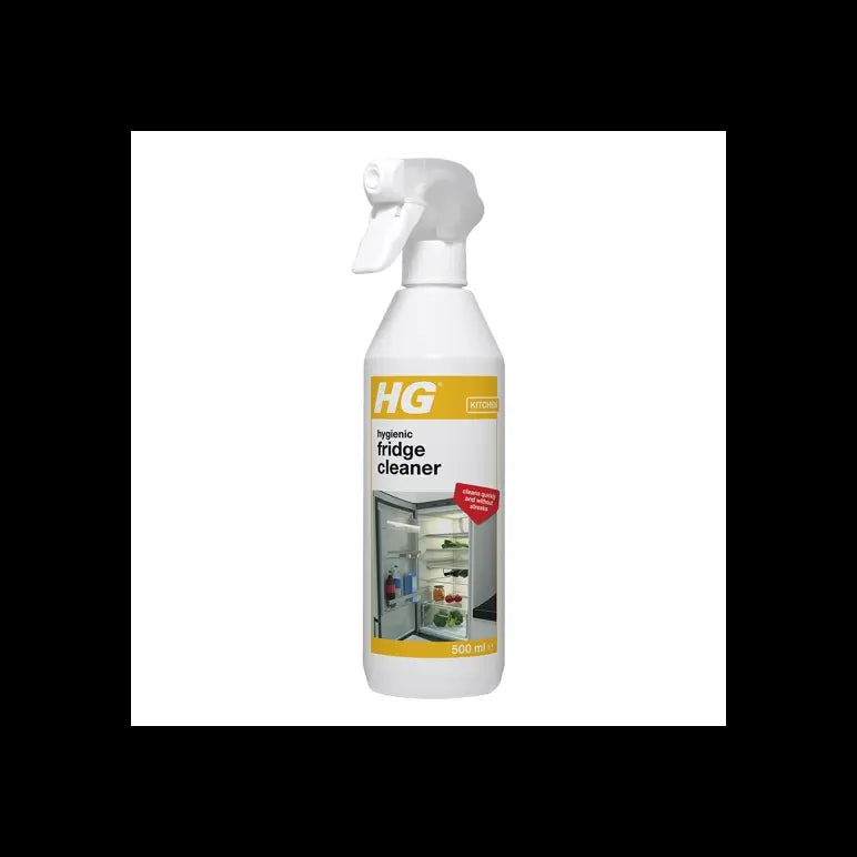 HG Kitchen Hygienic Fridge Cleaner - 500ml