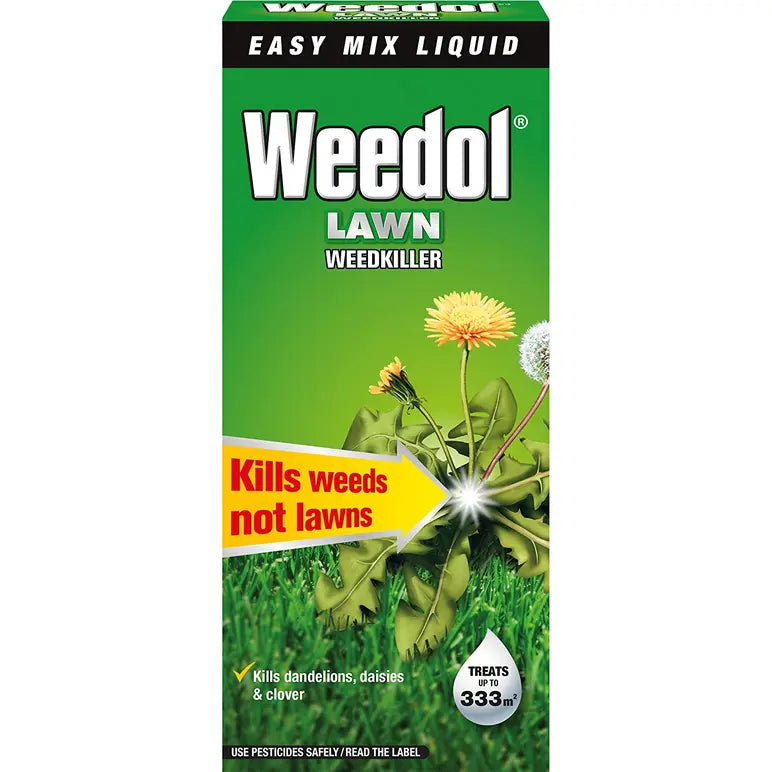 Weedol Lawn Weedkiller Concentrate - 500ml