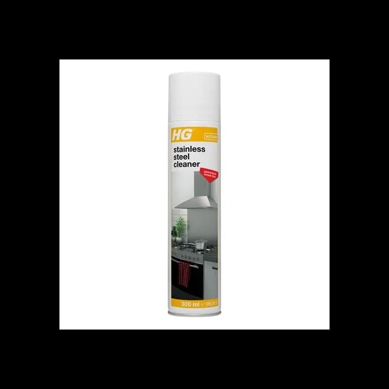 HG Stainless Steel Cleaner - 300ml