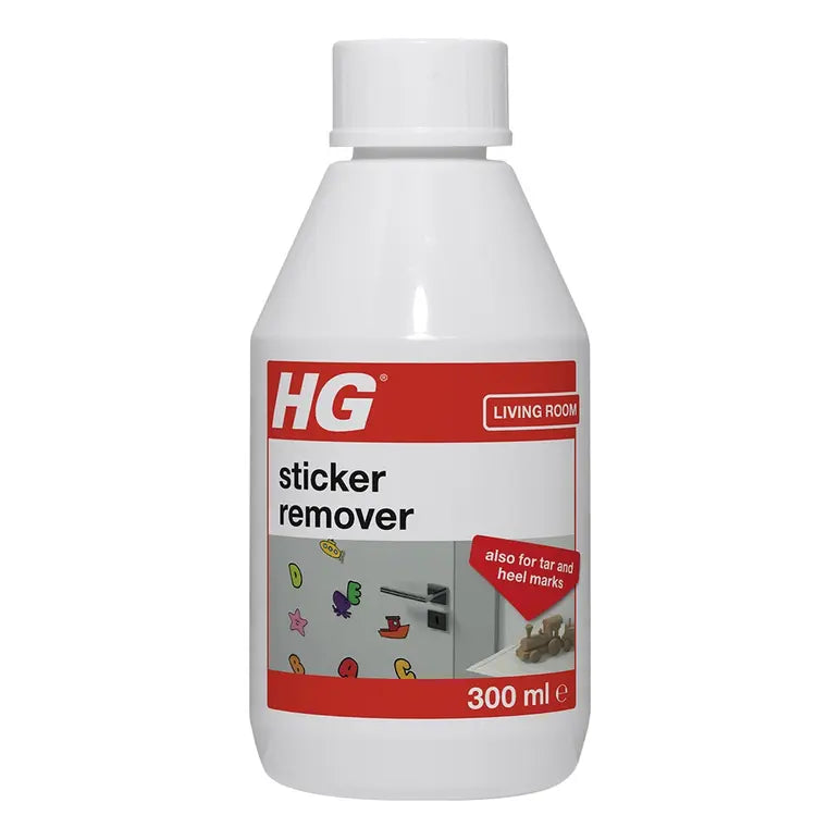 HG Sticker Remover -300ml