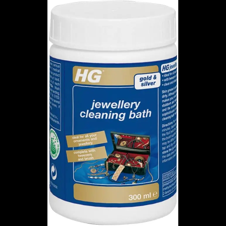 HG Jewellery Cleaning Bath- 300ml