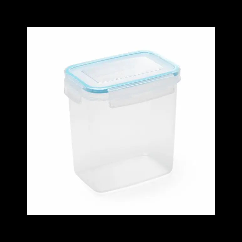 ADDIS Clip &amp; Close Rectangular Food Storage Container 1.6L