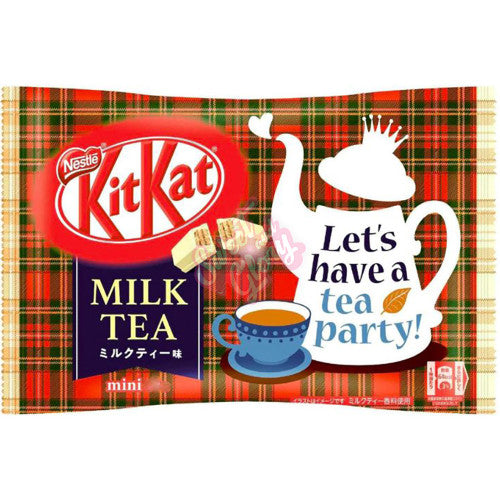 Kit Kat Mini Milk Tea - 116g