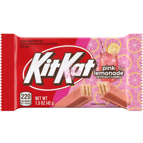 Kit Kat Pink Lemonade - 42g