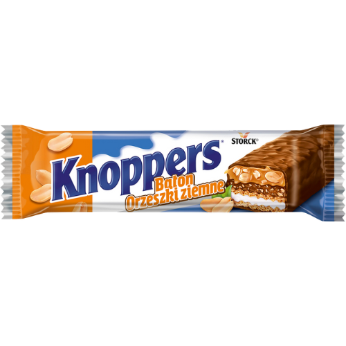 Knoppers Peanut Bar - 40g