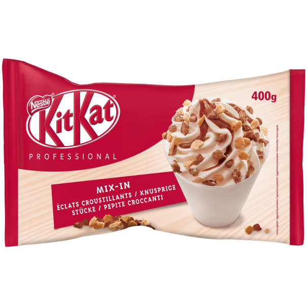 Kit Kat Professional Mix-In - 400g