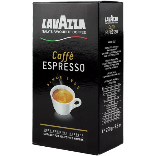 Lavazza Cafe Espresso - 250g