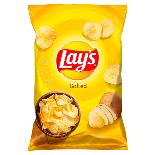 Lays Salted - 130g