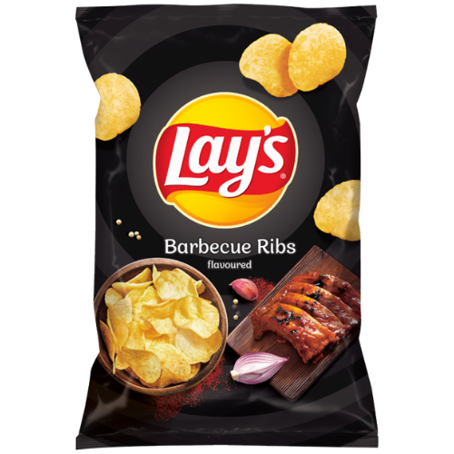 Lays Barbecue Ribs -130g