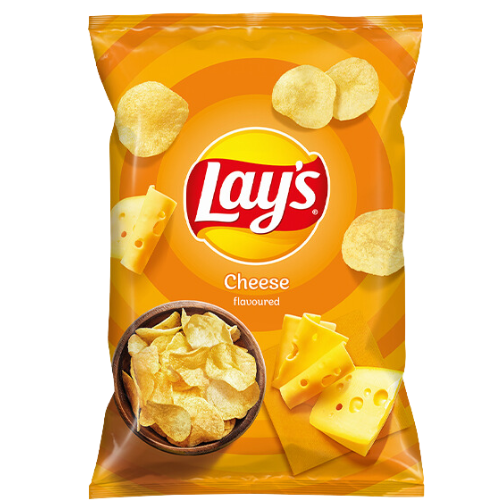 Lays Cheese - 130g
