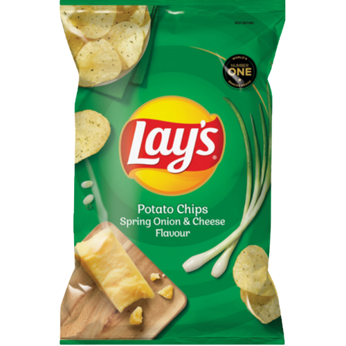 Lays Spring Onion & Chesse - 105g