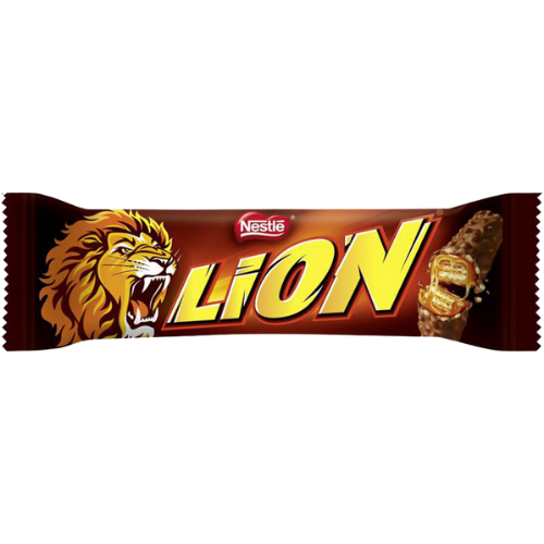 Nestle Lion Standard Chocolate Bar - 42g