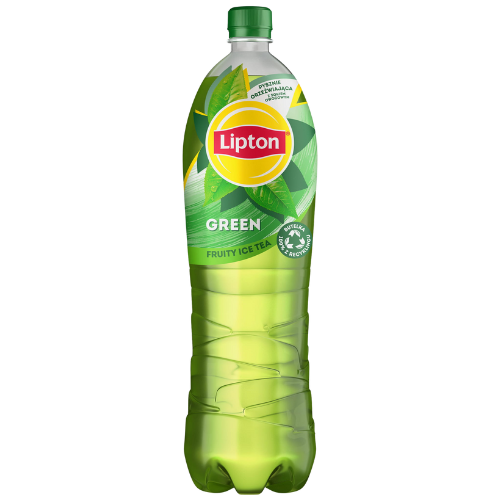 Lipton Ice Green Tea - 1.5L