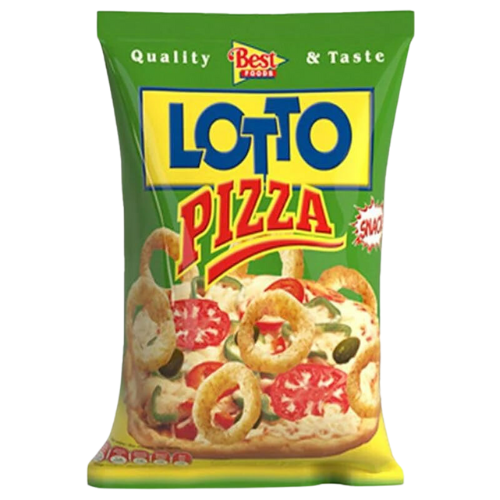 Lotto Pizza - 75g