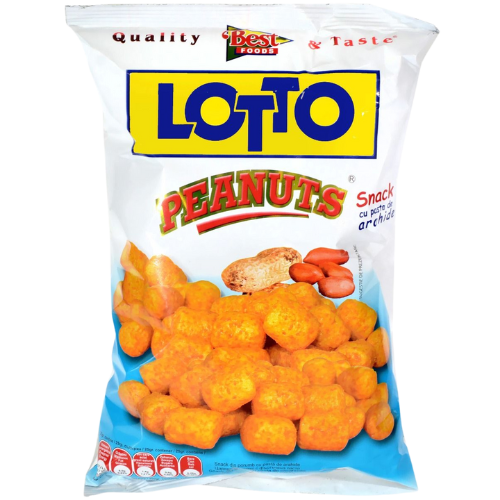 Lotto Peanut - 90g