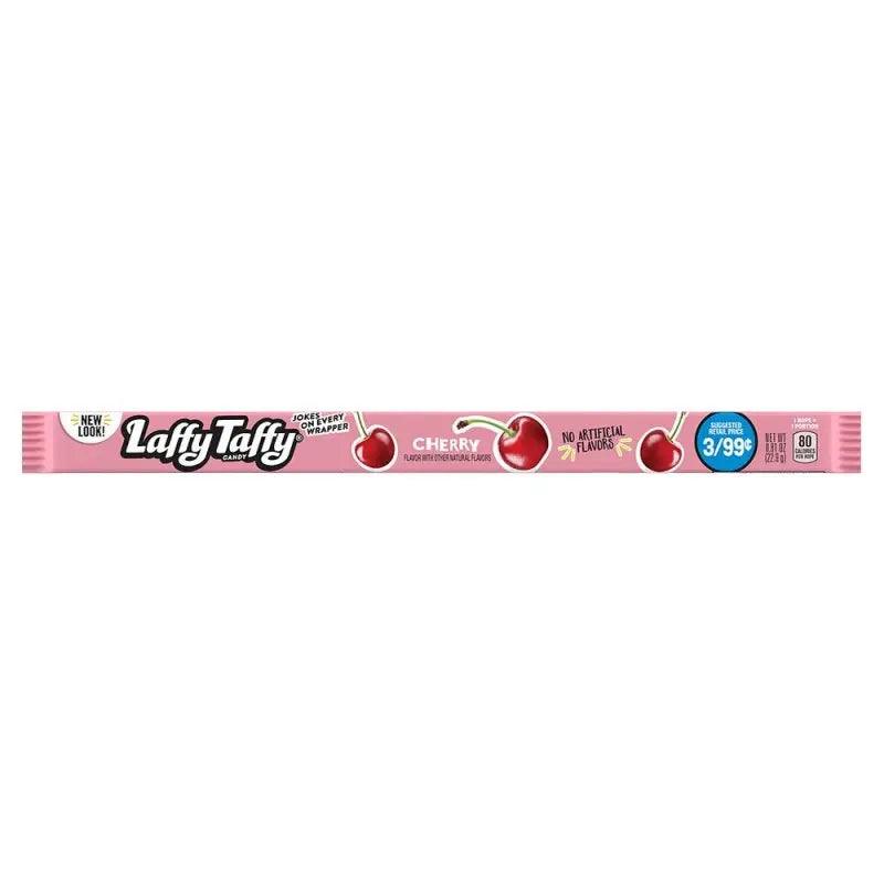Laffy Taffy Candy - Cherry - Greens Essentials
