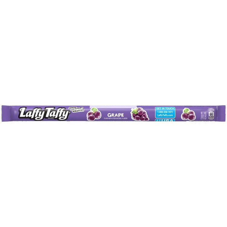 Laffy Taffy Candy - Grape - Greens Essentials